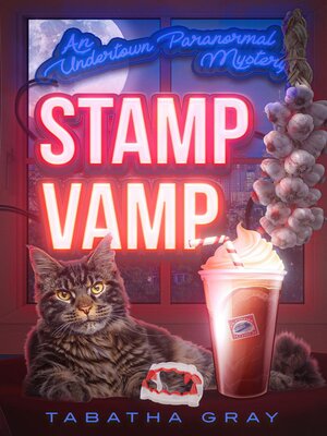 cover image of Stamp Vamp